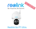 Reolink 4K 8MP WireFree 4G LTE PT SolarPowered Color Night Vision SecurityCamera - Secure IT Global