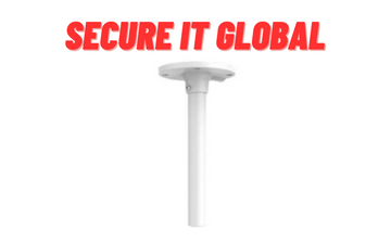 Turing Video TP-AIPMB NDAA Compliant Pendant Mount Bracket Security Accessory