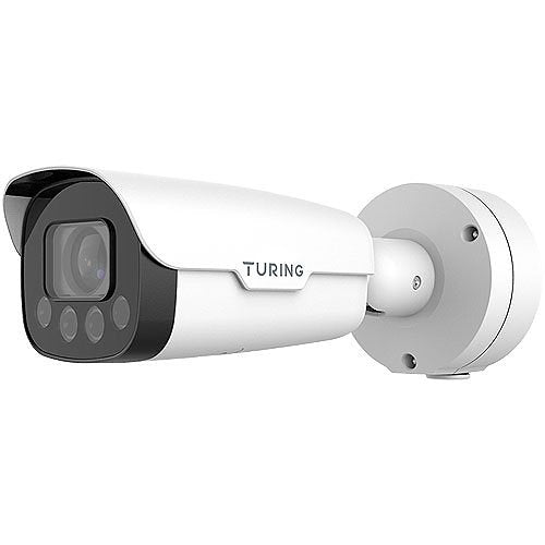 Turing Video TP-MMB2AV5L SMART 2MP NDAA Bullet Network IP Security Camera