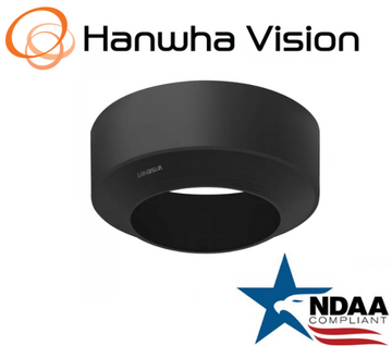Hanwha Techwin SBC-160B Skin Cover for Select X Series Camera Security Accessory