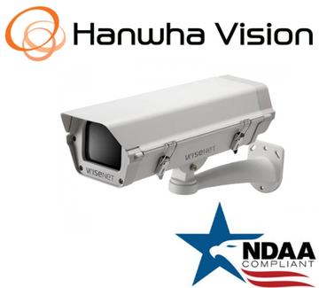 Hanwha Techwin SHB-4200 Indoor/Outdoor Camera Fixed Housing Security Accessory