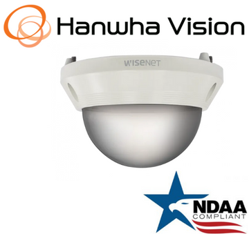Hanwha Techwin SPB-VAN12 Tinted Bubble Smoked Dome Cover Security Accessory
