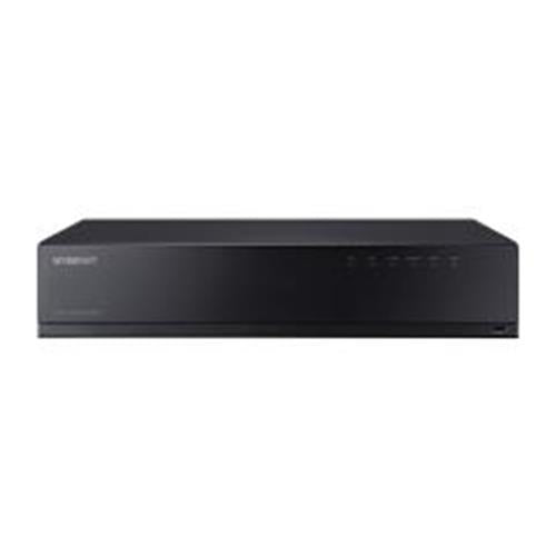 Hanwha Techwin HRX-1635-4TB 16CH AHD Pentabrid DVR  IP Security Recorder 4TB HDD