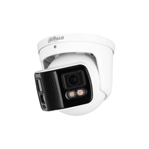 Dahua DH-IPC-PDW5849-A180-E2-ASTE Dual-Sensor Turret Camera