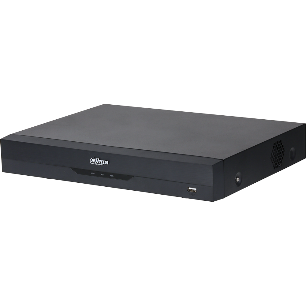 Dahua X51C1E 4-Ch 8MP Pentabrid Mini Security DVR