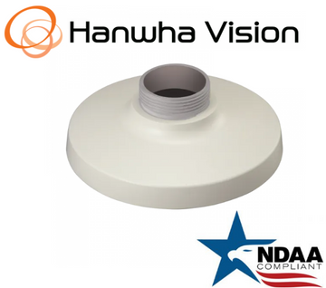 Hanwha Techwin SBP-187HM Camera Hanging Cap Adapter  Security Accessory