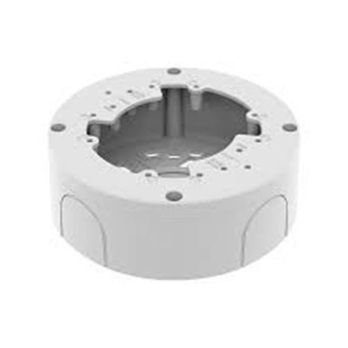 Hanwha Vision SBV-140BW  Back Box Security Accessory for Dome Camera