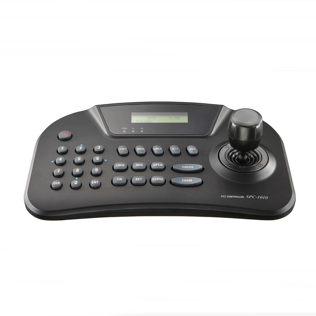 Hanwha Techwin SPC-1010 PTZ 3D joystick Control  Keyboard Security Controller