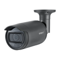 IP camera Hanwha Techwin night vision demo image with IR enabled