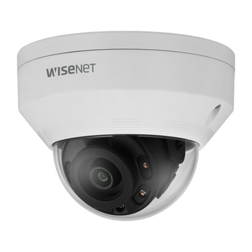 Hanwha Vision LNV-6022R security camera product photo, main view