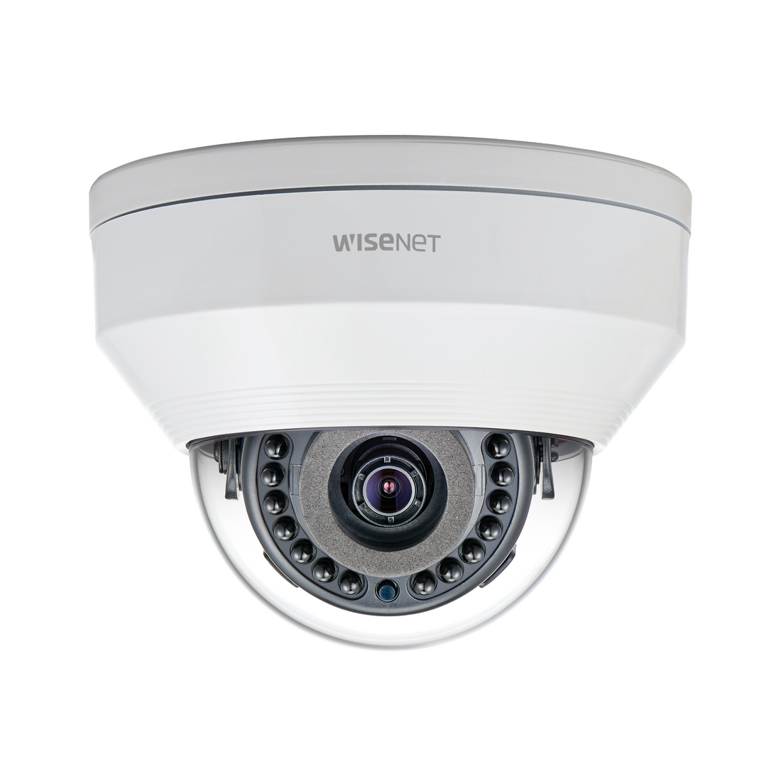 Hanwha Vision LNV-6032R security camera product photo, main view