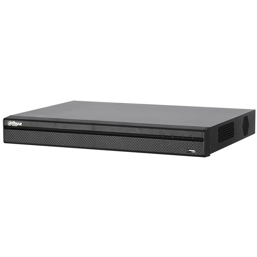 Dahua 16-CH IP 4K ePoE H.265, 4TB HDD Security Network Video Recorder NVR