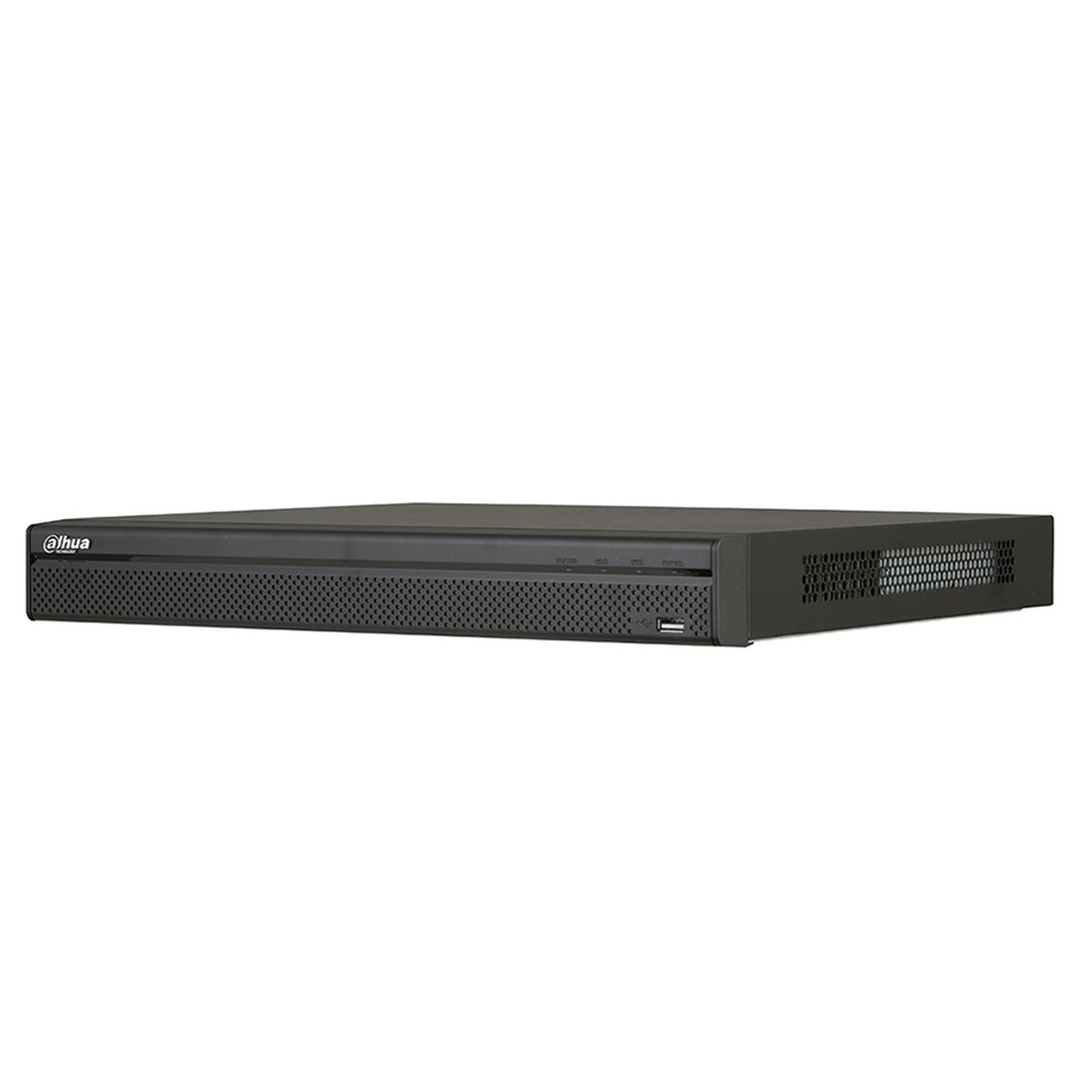 Dahua 32-Ch 4K ePoE 16 Port H.265+ 2 SATA Security Network Video Recorder NVR