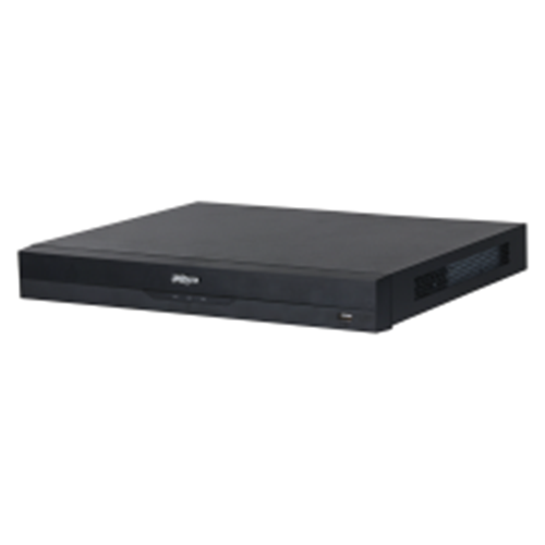 Dahua 32CH 8 ePoE Ports 8K 1U, 2 SATA 384Mbps Network Security Recorder NVR