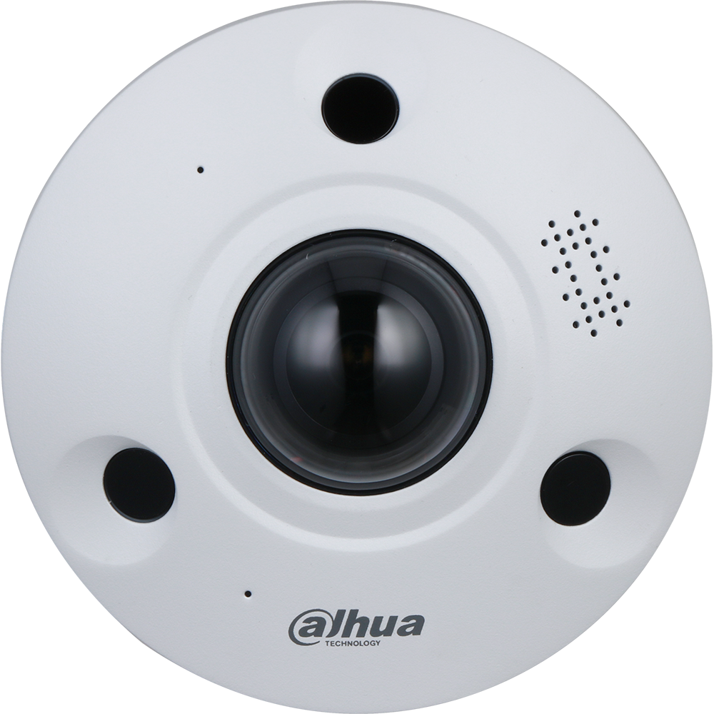 Dahua N88BR5V 8MP Panoramic Fisheye Security Camera