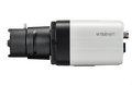 NDAA compliant Hanwha analog security camera with IR night vision