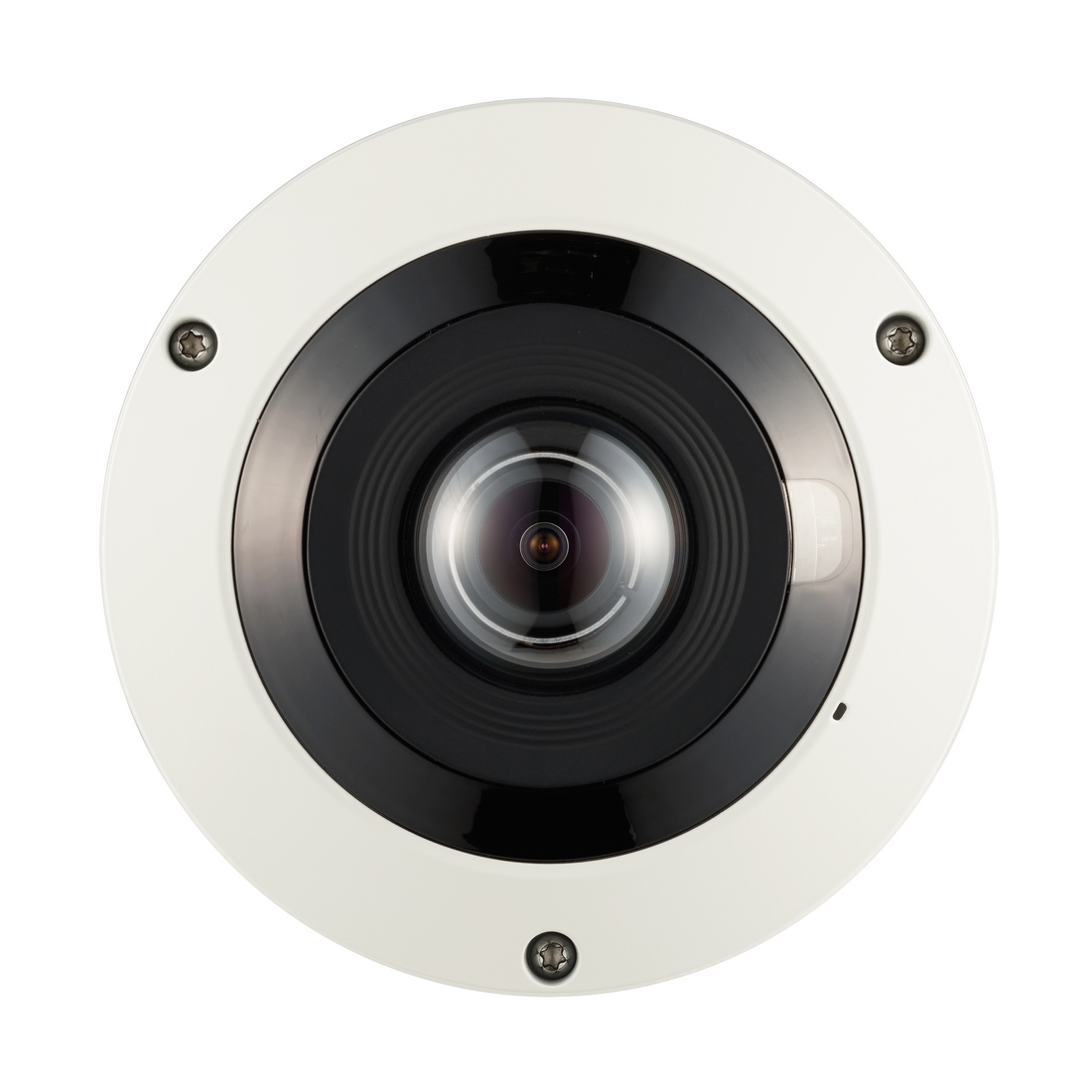 Samsung Hanwha Techwin PNF-9010RV 4K H.265 NW Fisheye Security Camera