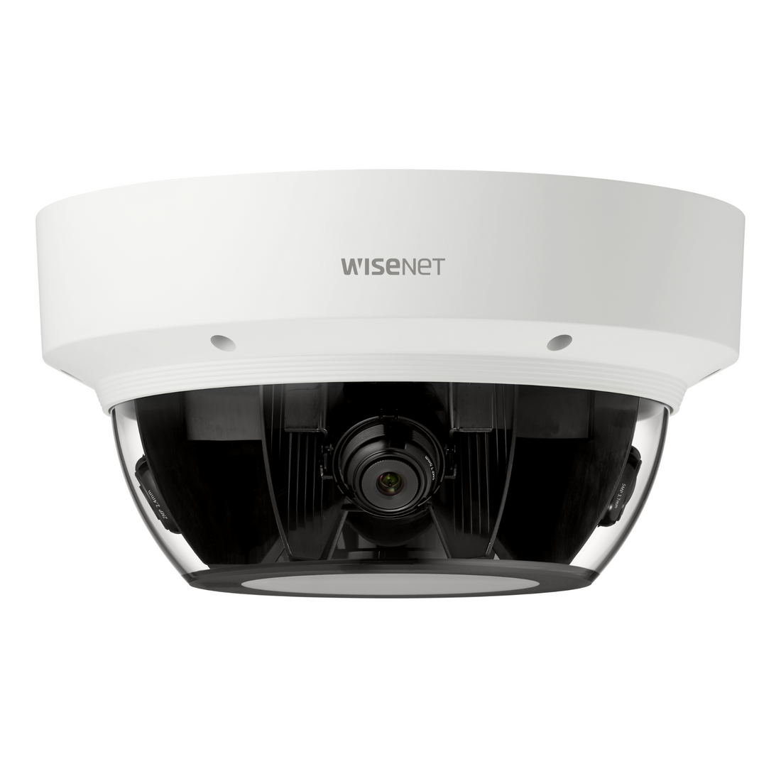 Hanwha Techwin PNM-9002VQ 2MP/5MP 4CH Multi-directional SecurityCamera FixedLens