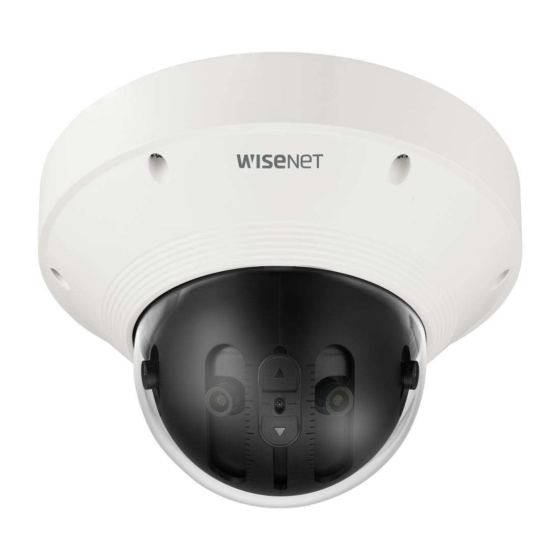 HanwhaTechwin PNM-9022V 8.3MP Panoramic MultiSensor IP Security Camera 2.8mmLens