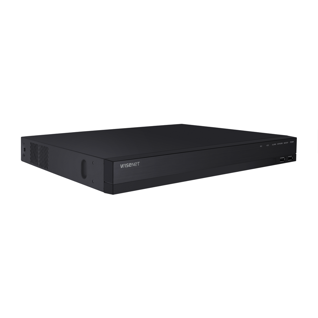 Hanwha Techwin ARN-1610S A Series 16 CH PoE NVR IP Security Recorder No HDD