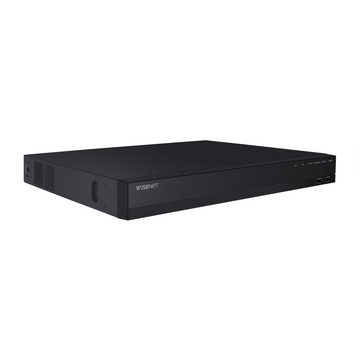 Hanwha Vision ARN-1610S-4TB A Series 16 CH PoE NVR 4TB HDD