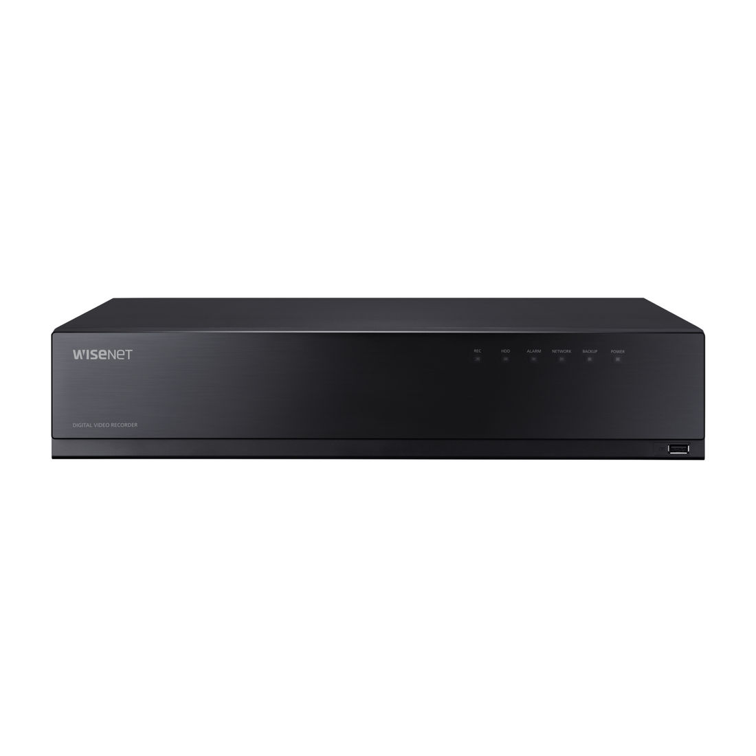 Hanwha Techwin HRX-1635-16TB 16CH IP Pentabrid DVR Security Recorder 16TB HDD
