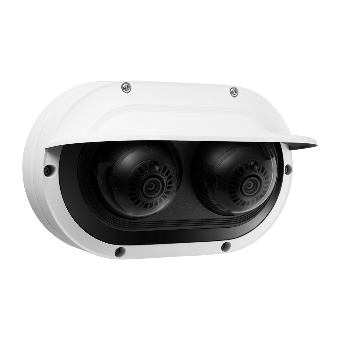 Hanwha Techwin SBV-215WCW Weather Cap (White) Security Accessory