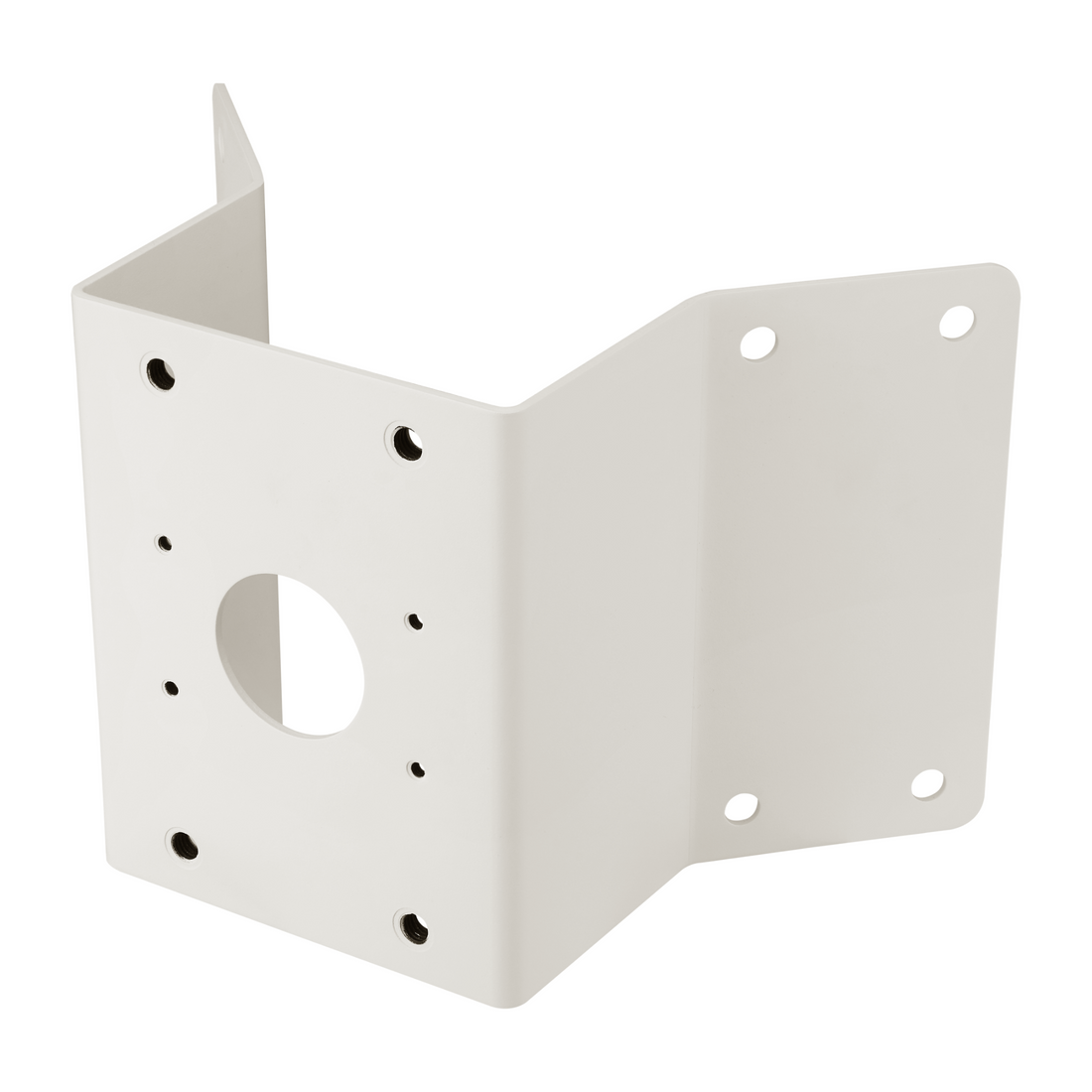 Hanwha Techwin SBP-300KM1 Corner Mount Base Ivory Color Security Accessory666666