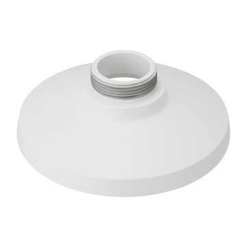 Hanwha Vision SBP-301HMW3 White Medium Cap Adapter 
