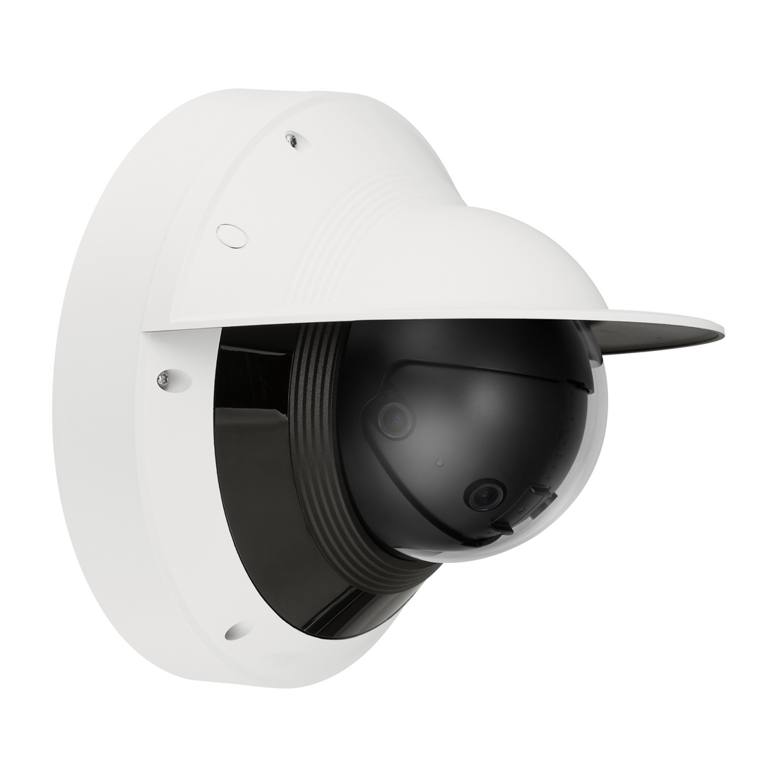 Hanwha Techwin SBV-253WCW Weather Cap (White) Security accessory