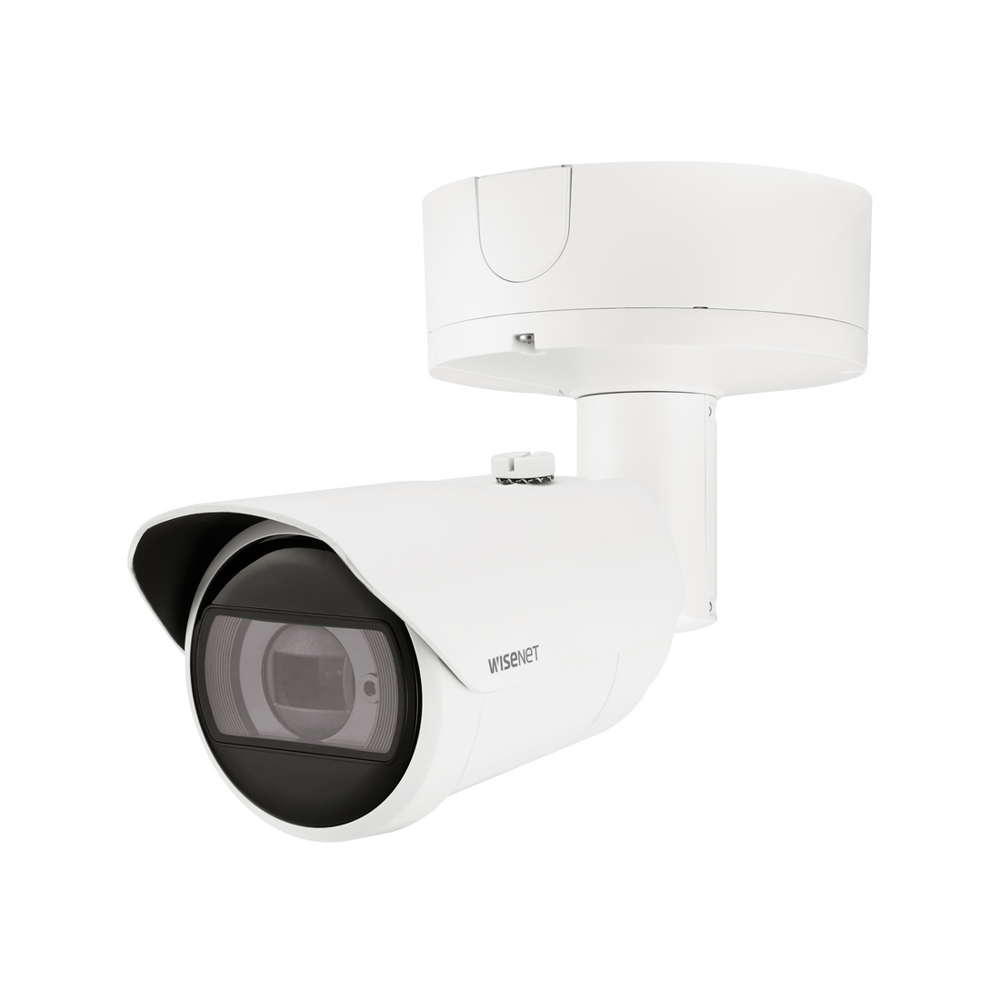 Hanwha Techwin XNO-6083R 2MP Vandal Dome AI Bullet IP SecurityCamera2.8~12mmLens