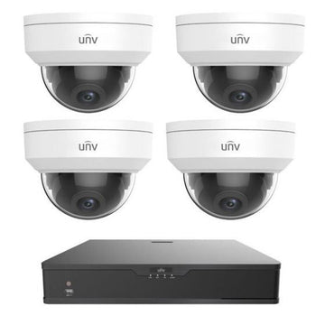 Uniview EK-S31P4D44T1 security camera bundle product photo, main view