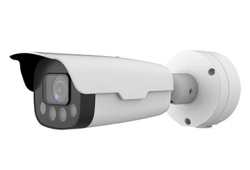 UNV HC121@TS8CR-Z 2MP IP67 1080p NDAA 2way Audio Uniview IP Network Bullet LPR Security Camera