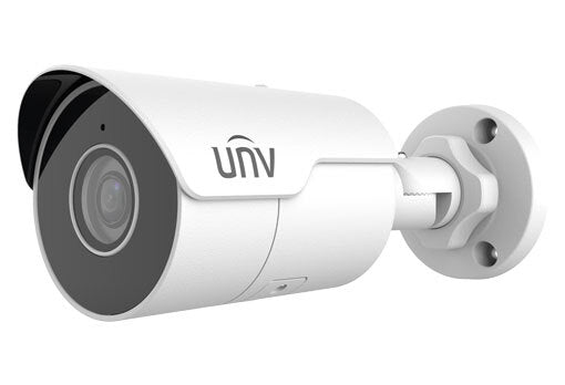 UNV 4MP IP67 NDAA Audio IP Network Uniview Surveillance Bullet Security Camera
