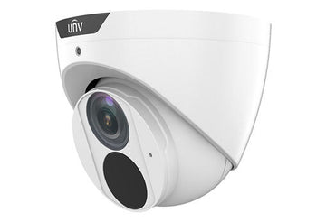 UNV IPC3618SB-ADF28KM-I0 8MP IP67 NDAA Audio IP Network Uniview Eyeball Security Surveillance Camera