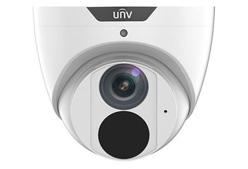 UNV IPC3618SR3-ADF28KM-G 8MP IP67 NDAA Audio IP Network Uniview Eyeball Security Surveillance Camera
