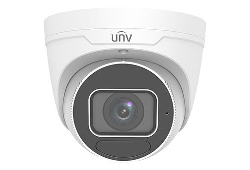 Uniview IPC3634SR4-ADZK-H security camera product photo, main view