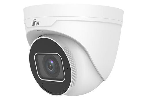 Uniview IPC3634SR4-ADZK-H security camera product photo, main view