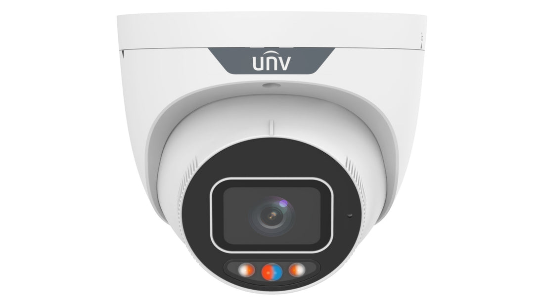 UNV 5MP HD Audio IP67 NDAA Uniview Eyeball Network IP Security Camera 2.8mm Lens