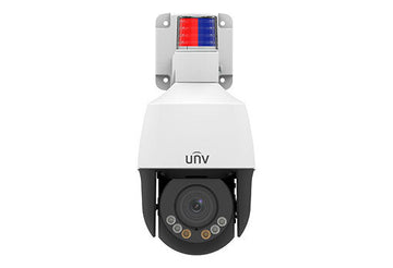 UNV IPC6312LFW-AX4C-VG 2MP PoE PTZ 2-Way Audio Uniview IP Network Security Surveillance Camera