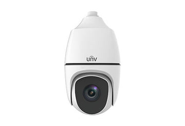 UNV IPC6858ER-X40-VF 8MP NDAA Audio PoE+ Outdoor Network PTZ IP Uniview Security Camera 5.7~228mm