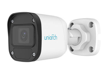 UNV IPC-B124-APF28 4MP  IP67 NDAA IR Uniview IP Security Surveillance Camera 2.8mm Lens Uniarch