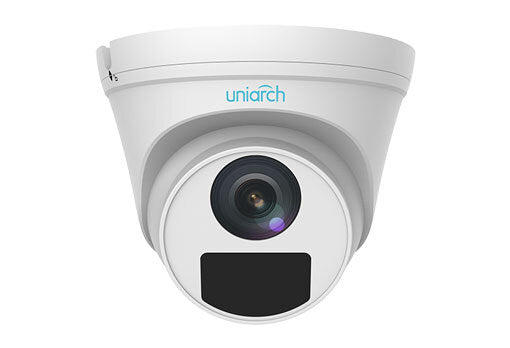 UNV 1080p IP67 2MP HD IP Network Turret Uniview Security Camera 2.8mm Uniarch