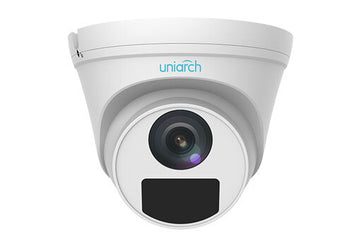 UNV IPC-T124-APF28 IP67 4MP NDAA Audio Fixed Dome IP Network Uniview Security Camera Uniarch
