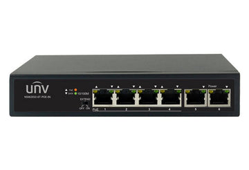 Uniview NSW2020-6T-POE-IN security accessory product photo, main view