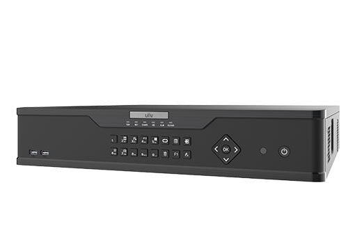 Uniview NVR308-32X security recorder product photo, main view