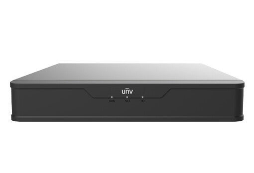 Uniview NVR501-04B-P4 security product product photo, main view