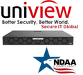 Uniview NVR504-32B-P16-IQ security recorder product photo, additional view 2
