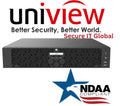 Uniview NVR508-32E-R security recorder product photo, additional view 2
