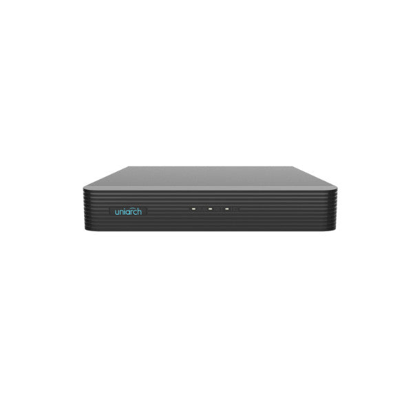 UNV 8MP HD NDAA-Compliant 8-Ch PoE IP Network Uniview Security NVR Uniarch